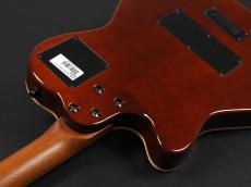 Godin A6 Ultra ~Cognac Burst~_10