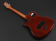 Godin A6 Ultra ~Cognac Burst~_11
