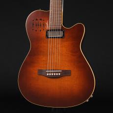 Godin A6 Ultra Baritone ~Burnt Umber~
