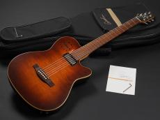 Godin A6 Ultra Baritone ~Burnt Umber~_2