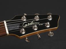 Godin A6 Ultra Baritone ~Burnt Umber~_3