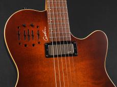 Godin A6 Ultra Baritone ~Burnt Umber~_4