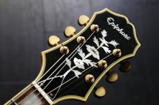 Epiphone EMPEROR Ⅱ　Natural　emperor2　お買得フルアコ_2