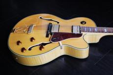 Epiphone EMPEROR Ⅱ　Natural　emperor2　お買得フルアコ_6