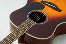 YAMAHA LL6 ARE -Brown Sunburst-_5