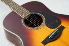 YAMAHA LL6 ARE -Brown Sunburst-_6