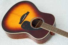 YAMAHA LL6 ARE -Brown Sunburst-_11