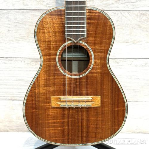 MAUI MUSIC T4K DLXR 【2014年製】【テナー/ハワイアンコア】【デラックスモデル】【送料込】