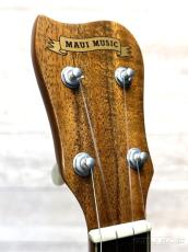 MAUI MUSIC T4K DLXR 【2014年製】【テナー/ハワイアンコア】【デラックスモデル】【送料込】_9