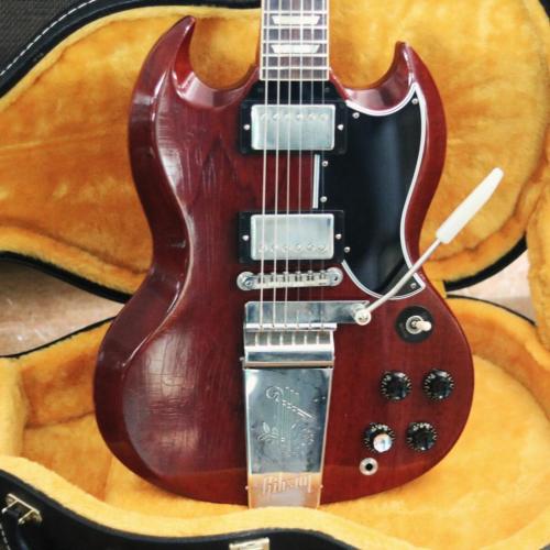 Gibson 1964 SG MURPHY LAB　ULTRA LIGHT AGING