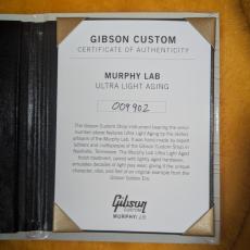 Gibson 1964 SG MURPHY LAB　ULTRA LIGHT AGING_7