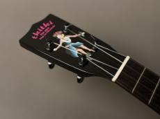 tkitki ukulele ECO-tki Soprano UkuleleGypsy KIYOSAKU 2026 LUIGANS Model