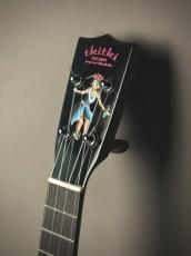 tkitki ukulele ECO-tki Soprano UkuleleGypsy KIYOSAKU 2026 LUIGANS Model_8