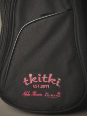 tkitki ukulele ECO-tki Soprano UkuleleGypsy KIYOSAKU 2026 LUIGANS Model_13
