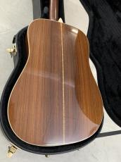Martin D-28 2010年製 Oval Active ピエゾ+貼り付け ピックアップ付き!_8