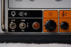 Orange ORANGE OR 15 Head -Black-【USED】【決算セール】_4