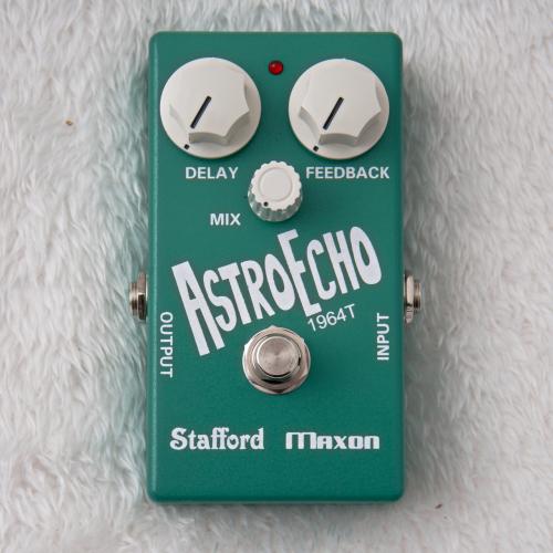 Stafford × Maxon ASTROECHO 1964T 【USED】