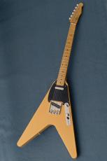 RS Guitarworks TeeVee Standard "Ash Body" Between Medium and Heavy -Butterscotch Blonde- #RS425-2_2