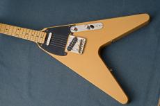 RS Guitarworks TeeVee Standard "Ash Body" Between Medium and Heavy -Butterscotch Blonde- #RS425-2_7
