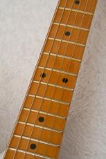 Fender Limited American Vintage II 1957 Stratocaster 3A FM White Blonde #V2557841 [3.50kg]【決算セール】_5