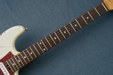 Iconic Guitars Solana Studio Built by John Cruz & Iconic Craftsmen -Olympic White w3TB-【USED】【3.38kg】_7