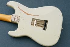 Iconic Guitars Solana Studio Built by John Cruz & Iconic Craftsmen -Olympic White w3TB-【USED】【3.38kg】_10