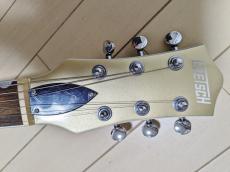 Gretsch (グレッチ ) G5232T Double Jet FT with Bigsby, Casino Gold_3