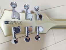 Gretsch (グレッチ ) G5232T Double Jet FT with Bigsby, Casino Gold_4
