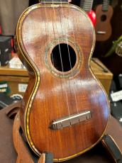 Unkonwn 1920s? Soprano Uke【中古/ご委託品】_3