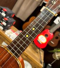 Unkonwn 1920s? Soprano Uke【中古/ご委託品】_5