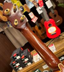 Unkonwn 1920s? Soprano Uke【中古/ご委託品】_7