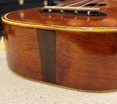 Unkonwn 1920s? Soprano Uke【中古/ご委託品】_10