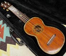 Unkonwn 1920s? Soprano Uke【中古/ご委託品】_14