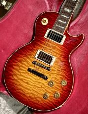 Gibson Custom Shop 1959 Les Paul Standard 7A Quilt Top Factory Burst Gloss Gold Hardware s/n 961397【3.72kg】_3