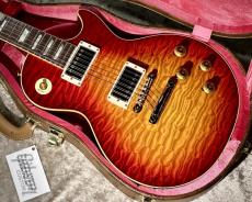 Gibson Custom Shop 1959 Les Paul Standard 7A Quilt Top Factory Burst Gloss Gold Hardware s/n 961397【3.72kg】_4