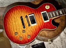 Gibson Custom Shop 1959 Les Paul Standard 7A Quilt Top Factory Burst Gloss Gold Hardware s/n 961397【3.72kg】_6