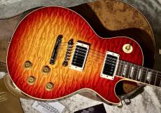 Gibson Custom Shop 1959 Les Paul Standard 7A Quilt Top Factory Burst Gloss Gold Hardware s/n 961397【3.72kg】_7