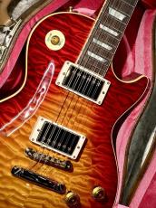 Gibson Custom Shop 1959 Les Paul Standard 7A Quilt Top Factory Burst Gloss Gold Hardware s/n 961397【3.72kg】_8