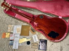 Gibson Custom Shop 1959 Les Paul Standard 7A Quilt Top Factory Burst Gloss Gold Hardware s/n 961397【3.72kg】_15