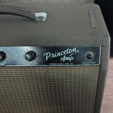 Fender Princeton Amp (Brown Panel)_3