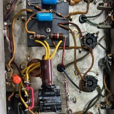 Fender Princeton Amp (Brown Panel)_15