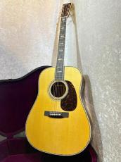 Martin 【試奏動画あり】D-45 Standard #2966520【心まで満たされる豊かな響き】【当店限定特典付き】【送料当社負担】【池袋店在庫品】_2