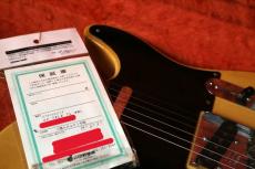 Fender TL52 Vintage  ホワイトブロンド　WBL  セール期間限定価格_6