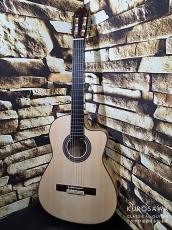 Juan Hernandez [ホアン・エルナンデス] 2023年製 SAMBA Cutaway 松・シカモア【日本総本店2F 在庫品】