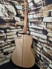 Juan Hernandez [ホアン・エルナンデス] 2023年製 SAMBA Cutaway 松・シカモア【日本総本店2F 在庫品】_7