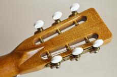 URANO GUITARS(浦野利秋) ParlorMaho(パーラー・マホ)_8