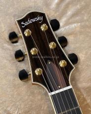 Sadowsky Jim Hall Model_5