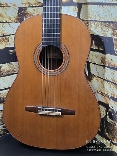 Marcelino Lopez マルセリーノ・ロペス 1977年製 杉・ローズウッド【日本総本店2F 在庫品】