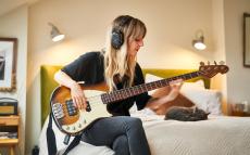 BOSS WAZA-AIR BASS Wireless Personal Bass Amplification System │ ワイヤレスベースヘッドホンアンプ_10