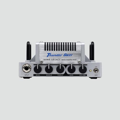 HOTONE Thunder Bass《5W ベースアンプ・ヘッド》【オンラインストア限定】